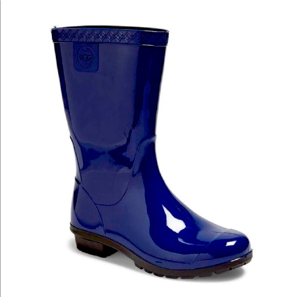 UGG Kids Youth Rubber Rain boots ☔️